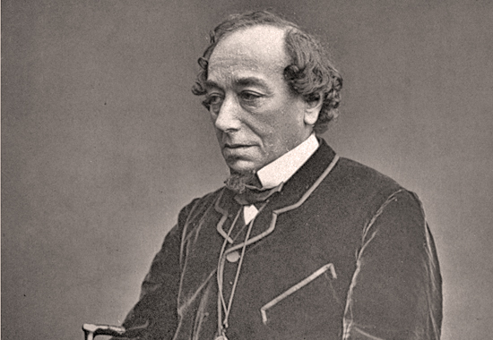 THE CAUSE OF THE PEOPLE, THE CAUSE OF ENGLAND - DISRAELI 1846
