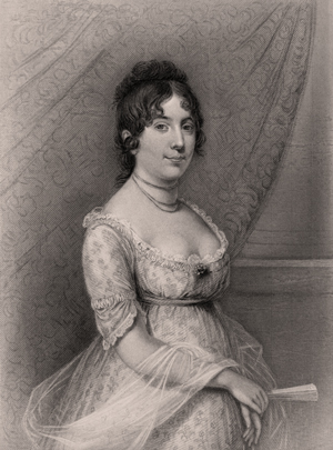Dolley Madison 1768-1849