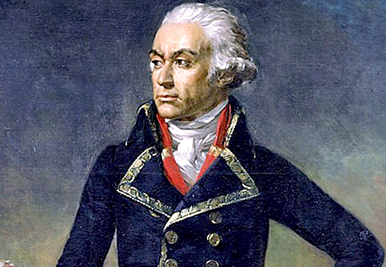 Charles-Franois du Prier Dumouriez 1739-1823