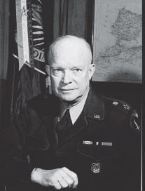 Dwight David Eisenhower, 1890 - 1969