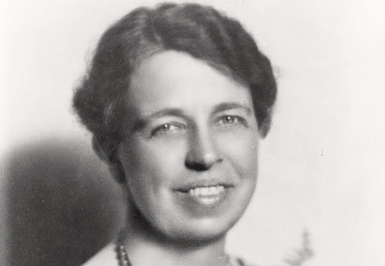 Eleanor Roosevelt 1884-1962
