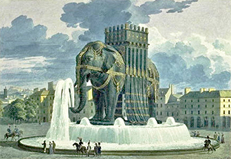 Elephant Fountain — Latest Design