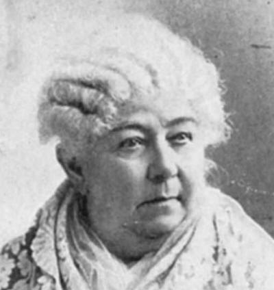 ELIZABETH CADY STANTON 1815 - 1902