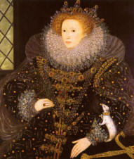 Elizabeth I, 1533 - 1603