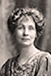 Emmeline Pankhurst 1858-1928