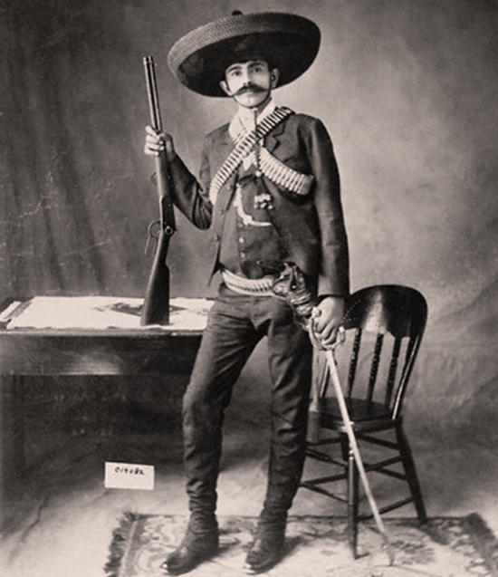 Eufemio Zapata 1914