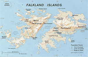 Falkland Islands / Islas Malvinas