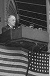Franklin Delano Roosevelt - Fourth Inaugural Address