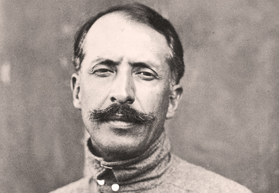 Felipe ngeles 1869-1919