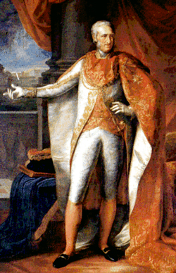 Ferdinand I, 1751 - 1825