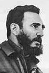 Fidel Castro - Born 1926