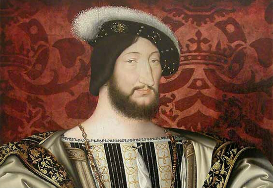 Francis I of Angoulme 1494-1547