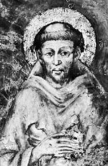 FRANCIS OF ASSISI 1181-1226