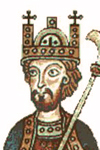 Frederick I Barbarossa 1123-1190