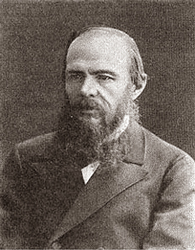 Fyodor Dostoyevsky, 1821 - 1881