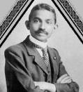 Mohandas Karamchand Gandhi 1869-1948