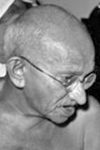 Mohandas Gandhi - Speech