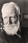 George Bernard Shaw 1856-1950