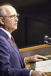 Mikhail Gorbachev - Freedom of Choice - 1988