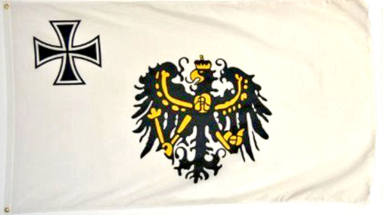 Governments of Prussia