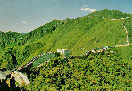 The Great Wall of China