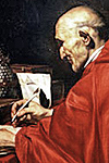 Pope Gregory I 540-604