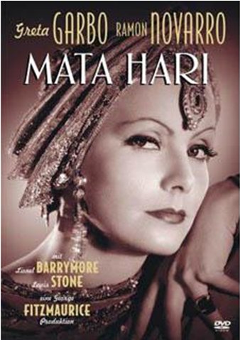 Mata Hari (1931) - History Movies