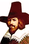 Guy Fawkes 1570-1606