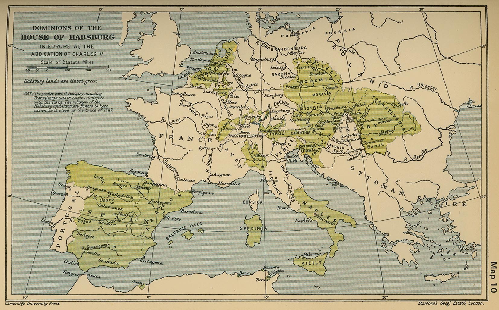 The Ottoman Habsburg Struggle And Western European Expansion Subratachak