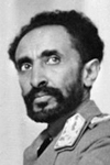 Haile Selassie I 1892-1975