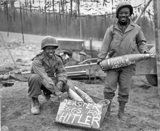 HAPPY EASTER ADOLPH