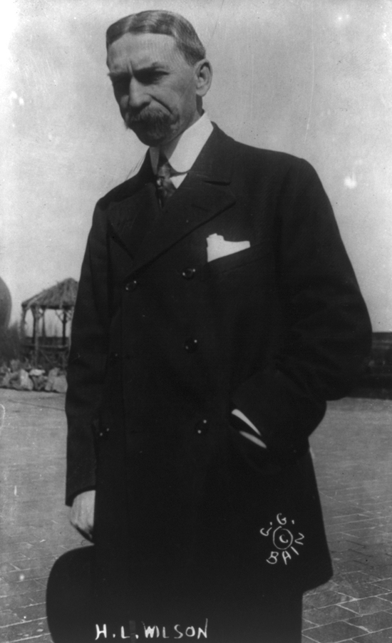 Henry Lane Wilson around 1911