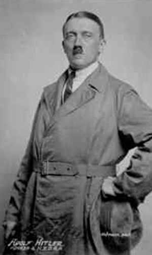 ADOLF HITLER IN 1923