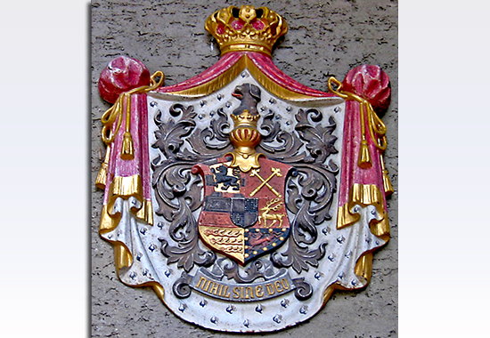 Hohenzollern Coat of Arms