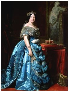 Isabella II of Spain, 1830 - 1904