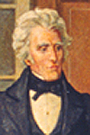 Andrew Jackson - First Inaugural Address