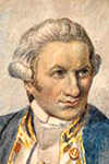 James Cook 1728 - 1779