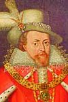 James I 1566-1625