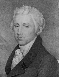 James Monroe, U.S. President 1817-1825