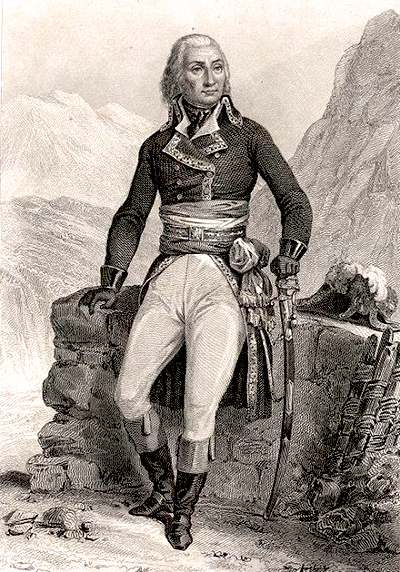 Jean-Baptiste, count Jourdan