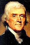 Thomas Jefferson 1743-1826