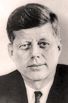 John F. Kennedy 1917-1963