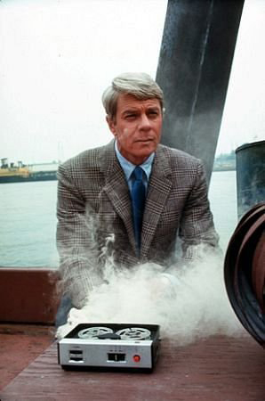 Peter Graves is Jim Phelps, a tribute to E. Howard Hunt, Jr.