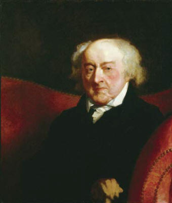 John Adams, 1735 - 1826