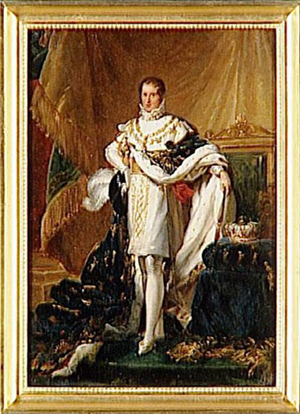 Joseph Bonaparte - Portrait