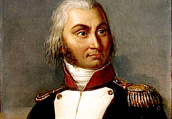 Jean Baptiste Jourdan 1762-1833