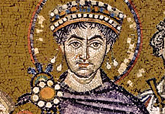 Justinian I 483-565