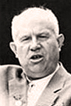 Nikita Khrushchev 1894-1971