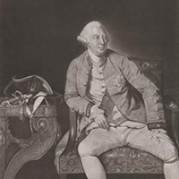 George III King of Great Britain and Ireland