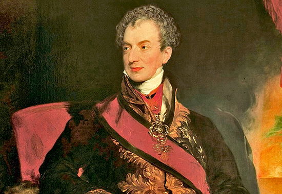 Klemens von Metternich 1773-1859